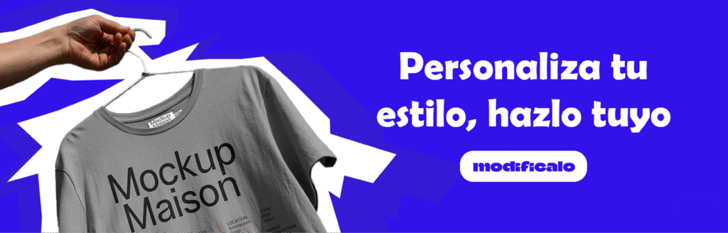Imagen de Personaliza tu estilo, hazlo tuyo