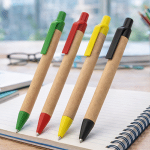 Bolígrafo reciclado