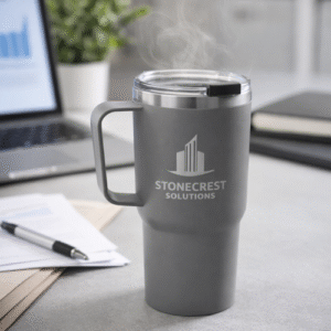 Termo personalizado con grabado láser (500 ml)